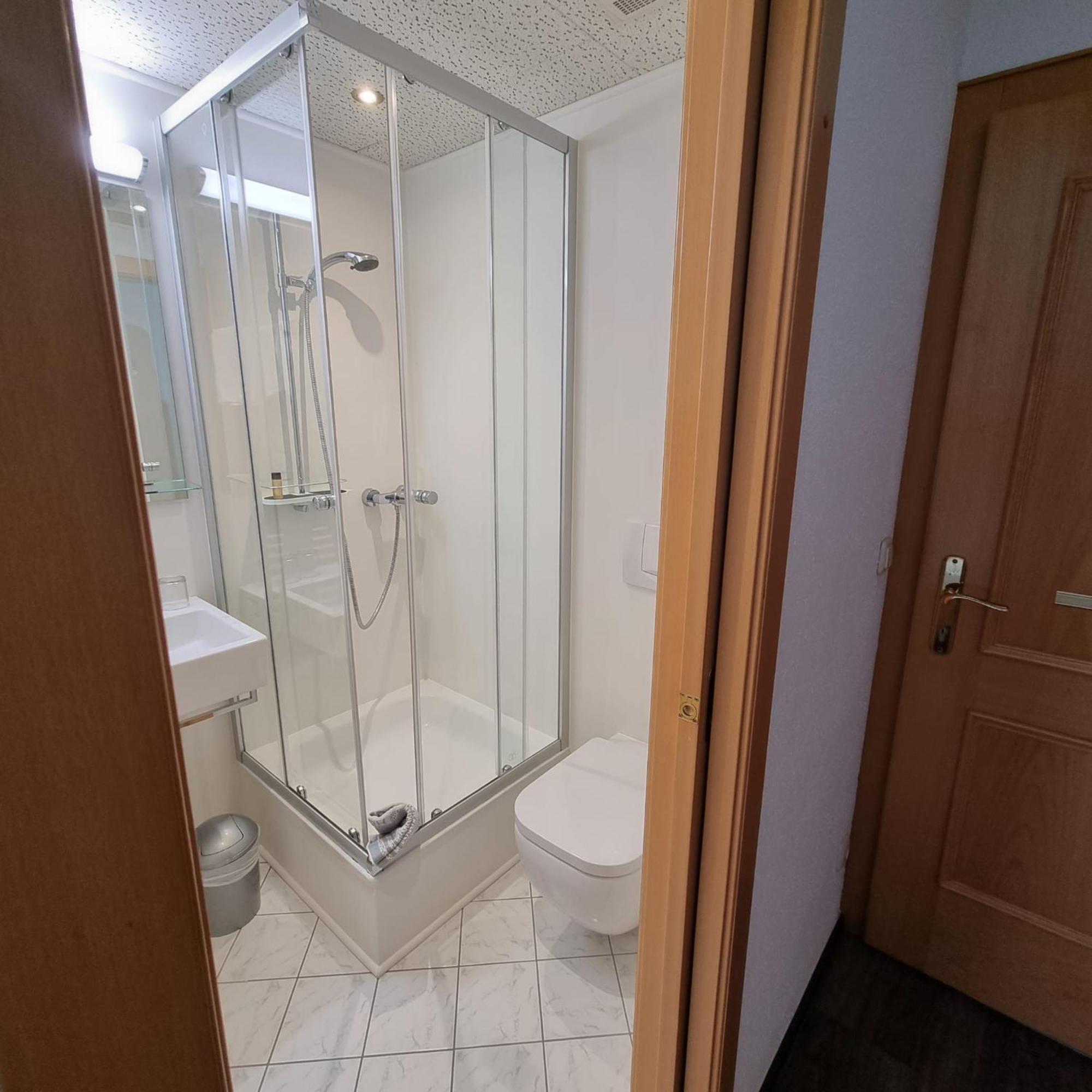 Hotel Central Брегенц Экстерьер фото