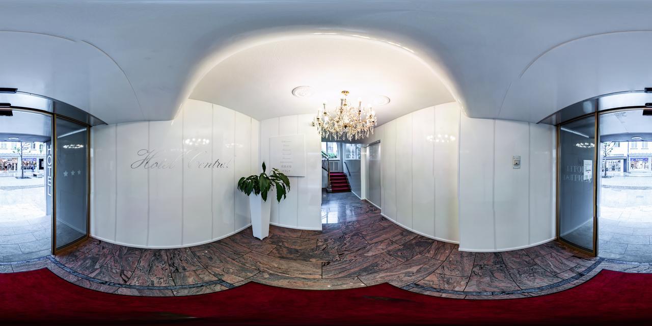 Hotel Central Брегенц Экстерьер фото