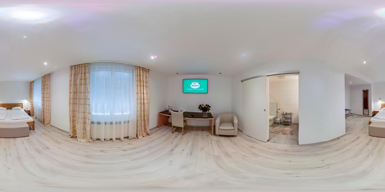 Hotel Central Брегенц Экстерьер фото
